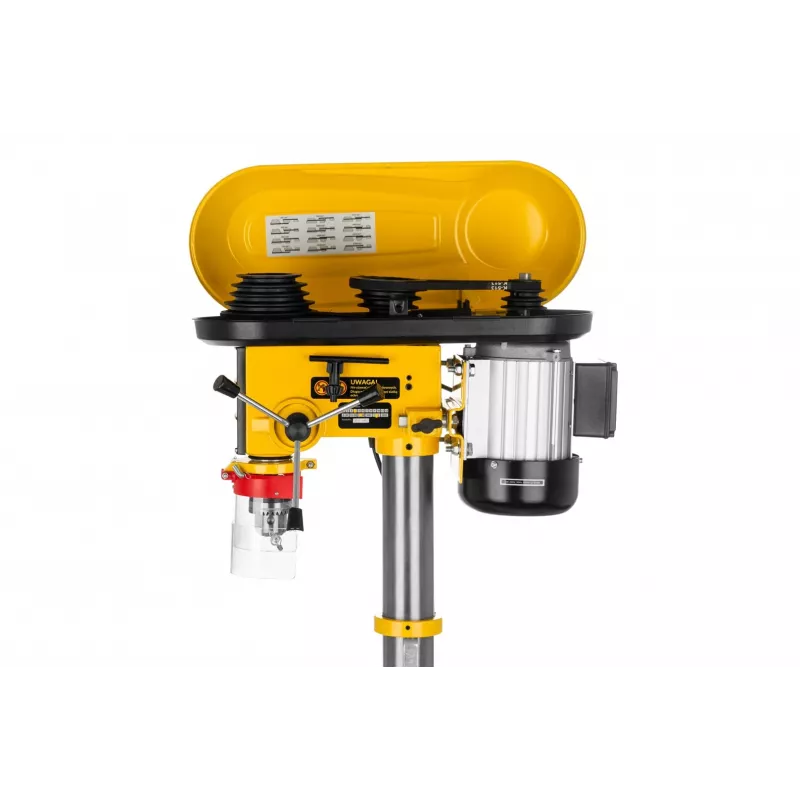 Furadeira de coluna Smart365 SM-04-01119 600W 1600MM amarelo