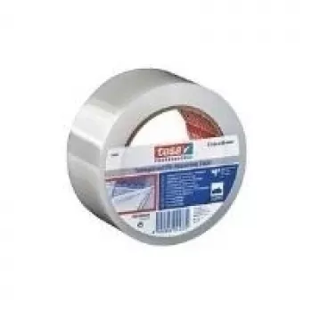Fita adesiva Tesa 4668 MDPE 50 mm x 33 m transparente — fita de película PE