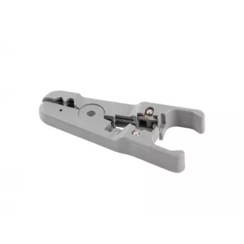 Descarnador de cabos Lanberg NT-0101 cinzento