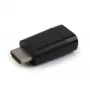 Adaptador I/O HDMI para VGA/BLIST A-HDMI-VGA-001 Gembird