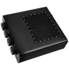 Akasa Pascal MD Small Form Factor (SFF) preto