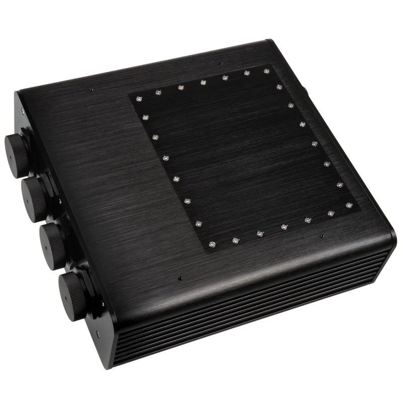 Akasa Pascal MD Small Form Factor (SFF) preto