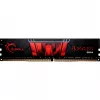 Memória RAM de secretária DIMM G.SKILL DDR4 16GB (2x8GB) 2666MHz PC21300, 288 pinos, CL19, XMP 2.0, sem buffer, dissipador de calor