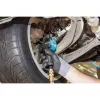 Chave de impacto HAZET 9012M-1 1/2 polegadas 8800 rpm Preto, Azul