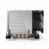 Dynatron S6 - Dissipador de CPU por ar - (para: LGA4677) - Aletas de alumínio - 80 mm - 3U (A 2736)
