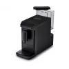 Máquina de café expresso Tchibo Esperto Mini preta – máquina de café expresso compacta para casa