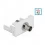 Módulo conector fêmea BNC DeLOCK Easy 45 81336