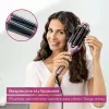 Modelador de cabelo Beurer HT65 2 em 1 ferramenta de ondulação e alisamento, modelo HT65