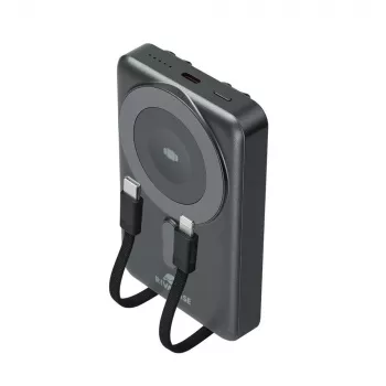 Power Bank Sem Fios 10000MAH/MAGSAFE+IWATCH VA2608 Rivacase