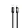 Cabo USB-C para Lightning Tellur TLL155781 – 1 m, 3 A