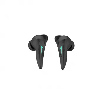 Auscultadores White Shark GEB-TWS96 Titan preto