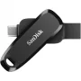 MEMÓRIA FLASH USB-C 128GB/SDDDC6-128G-G46 SANDISK