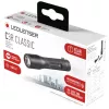 Lanterna de mão Ledlenser 503153, LED 140 lm, corpo em alumínio, IP54, 6 h de autonomia, 42 g, 102 mm