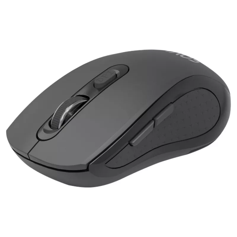 Teclado e rato Savio KB-03 incluídos Home/Office USB QWERTY US inglês preto