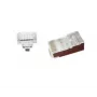 Conector de fio RJ-45 Gembird LC-PTF-01/10