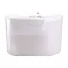 Fonte para animais Petoneer Fresco EzGo PN-110058-01 — 3 definições de fluxo de água, para gatos e cães pequenos a médios