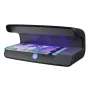 Detetor de notas Safescan 131-0723 preto UV multimoeda