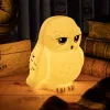 Candeeiro de mesa Paladone Hedwig Light V3 – luz de cabeceira LED em forma de coruja Hedwig