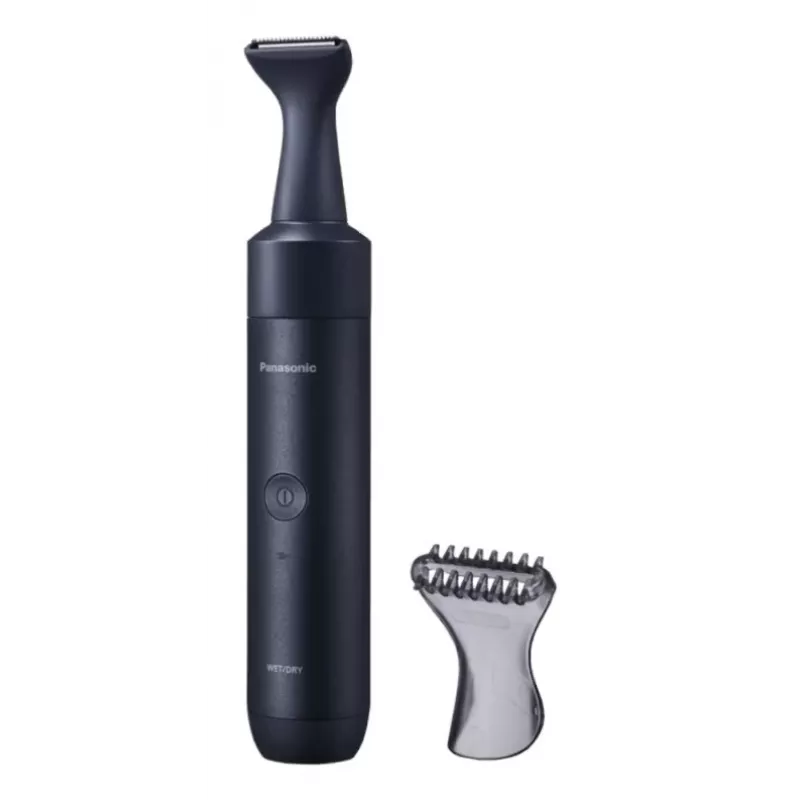Cabeça de corte Panasonic ER-CDT1 substituição de 3 cabeças, azul