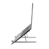Suporte para portátil LogiLink AA0134 prateado 40,6 cm (16 polegadas)