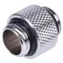 Alphacool HF niple duplo G1/4 macho para G1/4 macho 10mm - cromado (17199)