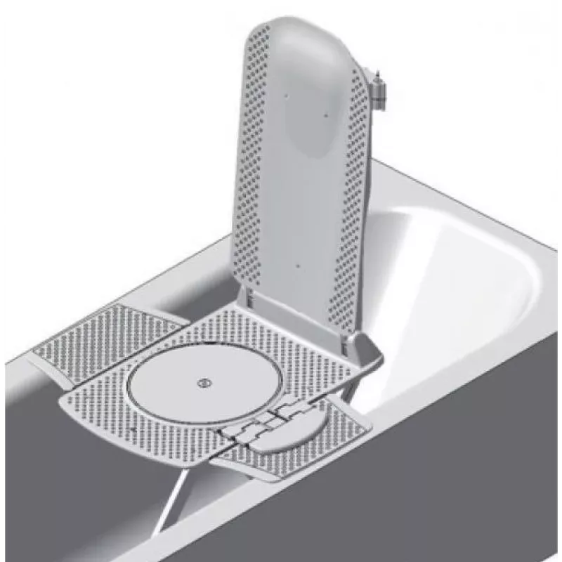 Dietz Kanjo ECO PLP004 elevador de banheira com estofo