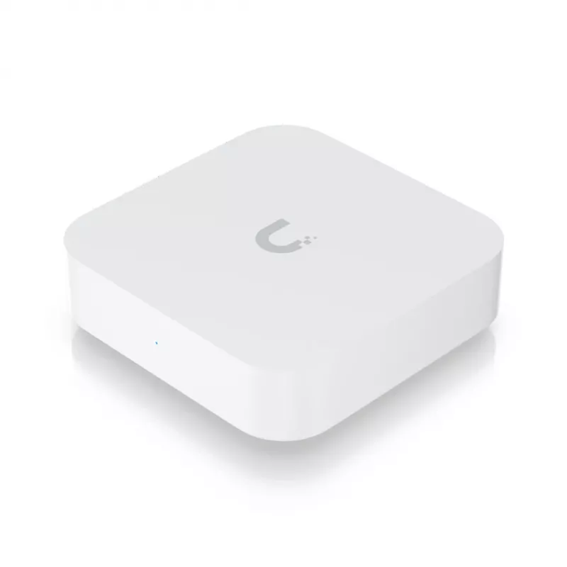 Ubiquiti | UniFi Next-Generation Gateway Lite | 802.11ax | 10/100/1000 Mbit/s | portas Ethernet LAN (RJ-45) 1 | suporte Mesh Não | MU-MiMO Não | sem banda larga móvel