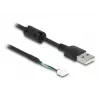 DeLOCK cabo de ligação USB 2.0 para módulos de câmara de 4 pinos V7 1,5 m