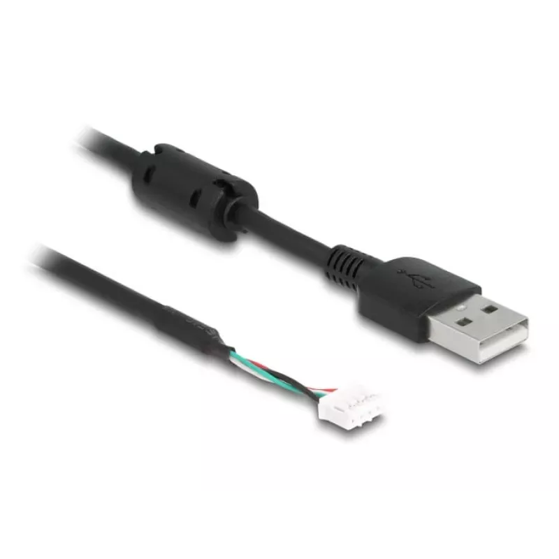 DeLOCK cabo de ligação USB 2.0 para módulos de câmara de 4 pinos V7 1,5 m