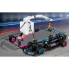 BWT Alpine F1 Boxenstopp, brinquedo de construção
