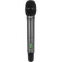 Microfone sem fios PSSO WISE 823-832/863-865MHz - emissor de mão dual-band