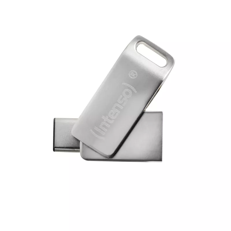 PEN DRIVE FLASH USB3 64GB/SILVER 3536490 INTENSO