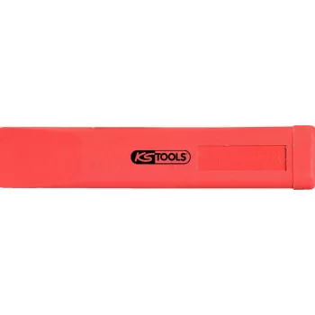 Cunha de plástico KS Tools 117.1668 vermelho 150 mm 40 g