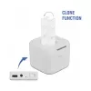 Caixa para SSD DeLOCK 63331 branco M.2