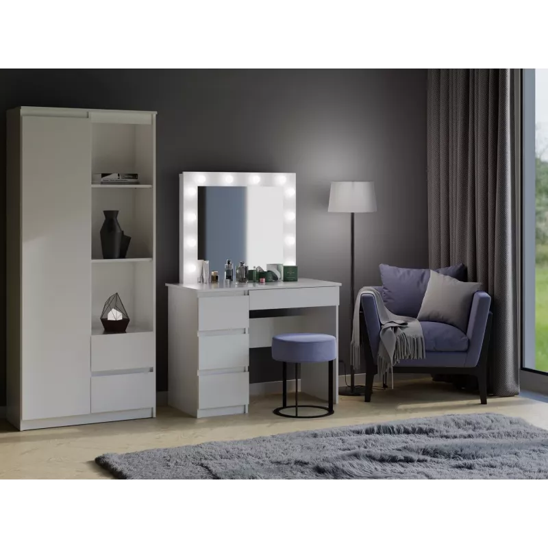 Conjunto de toucador Topeshop Z.MIJAS L MARINA L para quarto