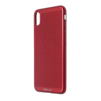 Capa de dissipação de calor Tellur para iPhone XS Max – vermelha