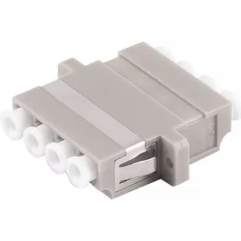 Conector de fibra ótica LC/LC fêmea/fêmea ShiverPeaks BS07-60044
