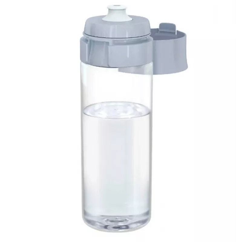 Garrafa com filtro Brita Vital 0,6 l azul-pastel
