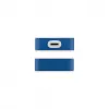 Hub USB-C HYPER HyperDrive Flex HD5200BUGL — 4 portas, azul