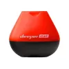 Deeper START — sonar portátil lançável, alcance 50 m, bateria de polímero de lítio