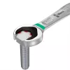 Wera 05020014001 9630 barra magnética 6000 Joker conjunto de chaves de caixa com catraca, 11 peças