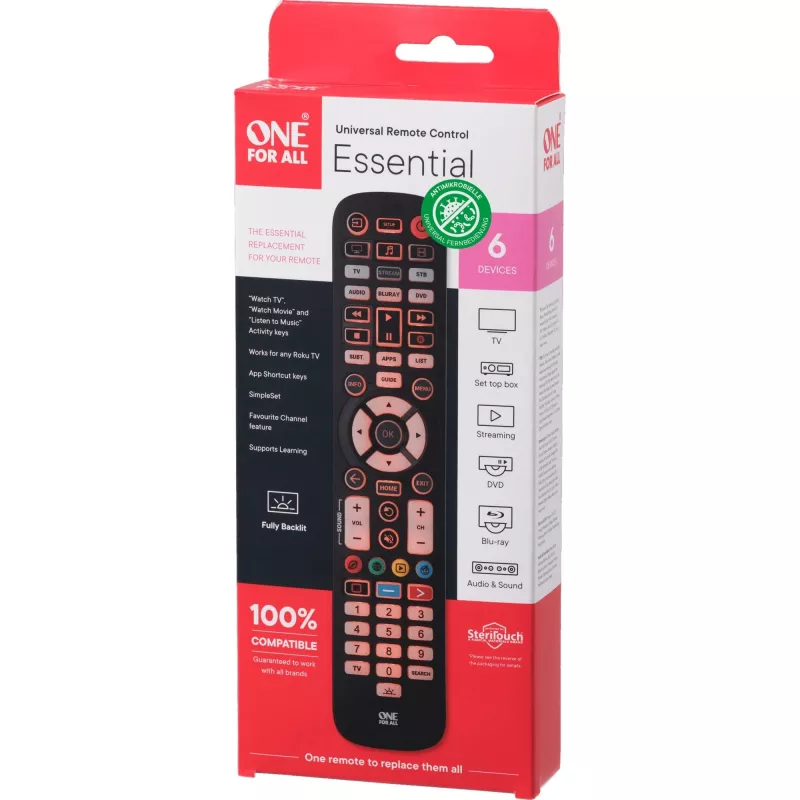 One For All URC3661 produto