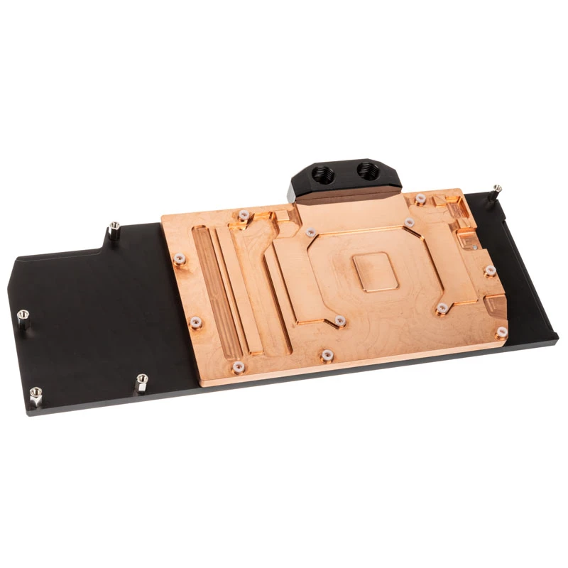 Watercool Heatkiller IV para Radeon RX 5700 / XT – dissipador de água GPU full-cover em acetato