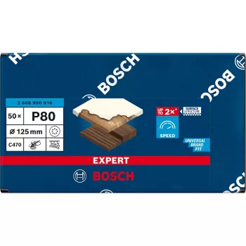 Discos de lixa Bosch Expert C470