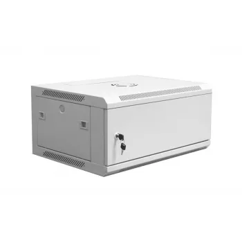 Rack de montagem em parede Digitus DN-W19 04U/450/MD
