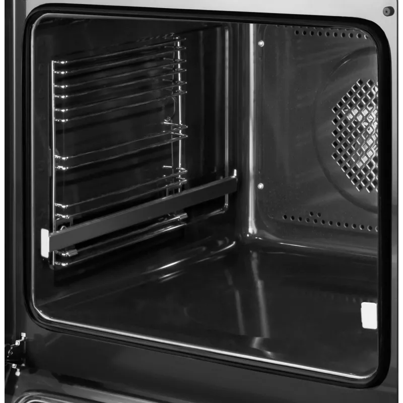Forno Amica Ed 3765171W tipo F 60cm 77L grelhador