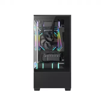 Caixa | GOLDEN TIGER | micro ATX | preta | Mini Tower | Raider SL-2 | RAIDERSL-2