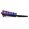 Teclado gaming Steelseries Apex Pro TKL USB + RF Wireless + Bluetooth QWERTZ alemão preto