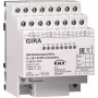 Entrada binária 8 vias KNX 12-8V AC/DC 212800 (212800)