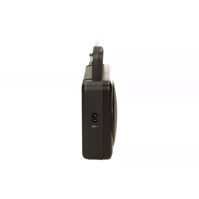 Eltra Tola 3 rádio portátil, FM/LW, preto